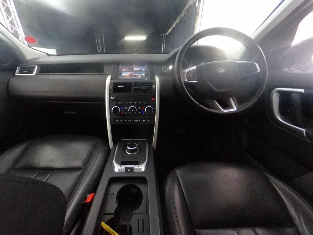 Land Rover Discovery Sport 2.0 Td4 Hse Suv 4Wd Euro 6 Ss LD18ZKM Grey #4