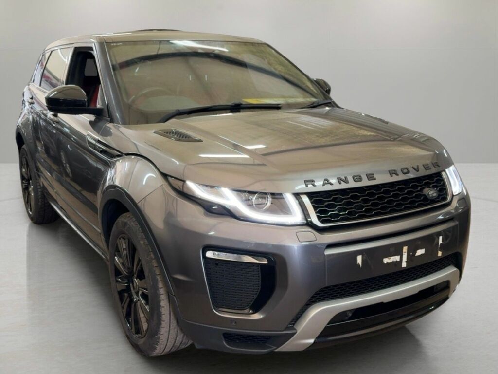 Land Rover Range Rover Evoque 2.0 Td4 Hse Dynamic Suv 4Wd Euro Grey