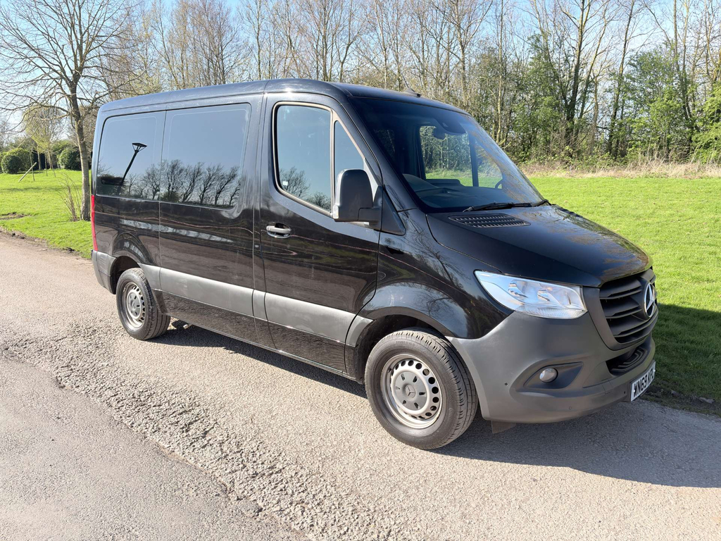 Mercedes-Benz Sprinter 316 Cdi Blueefficiency Wheelchair Accessible Vehic  #2