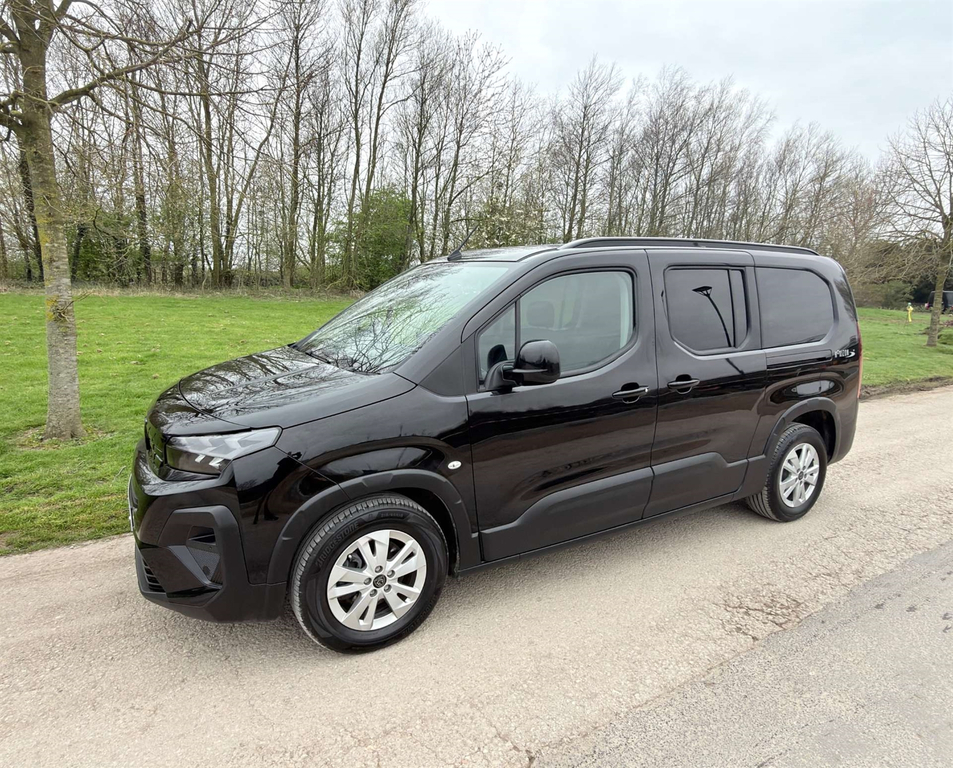 Peugeot Rifter Horizon Lwb XL 5 Seats Wheelchair Accessible Veh  #3