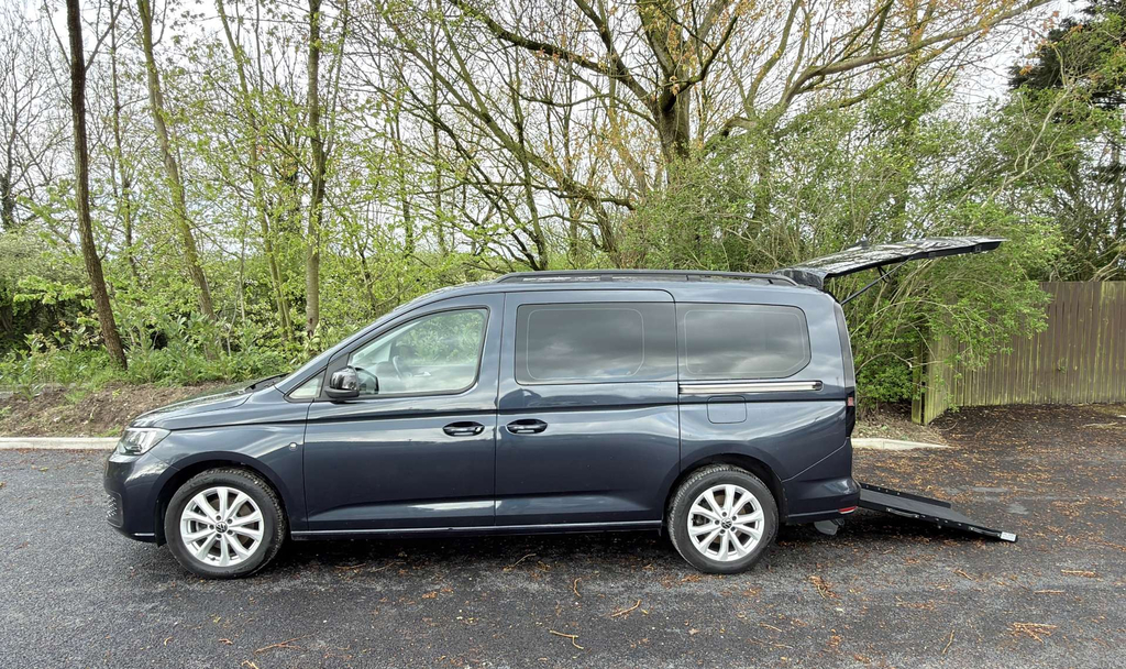 2022 Volkswagen Caddy Maxi Life