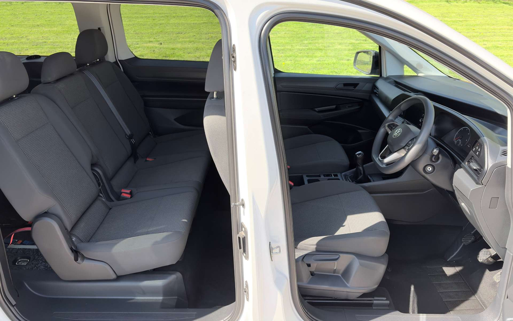 Volkswagen Caddy Maxi Life C20 Wheelchair Accessible Vehicle Wav New Shape NK22EAA #6