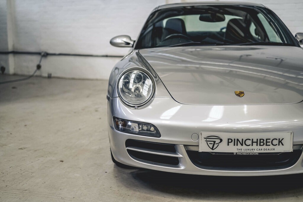 Porsche 911 Carrera 4S 4Wd SV06BVO  #5