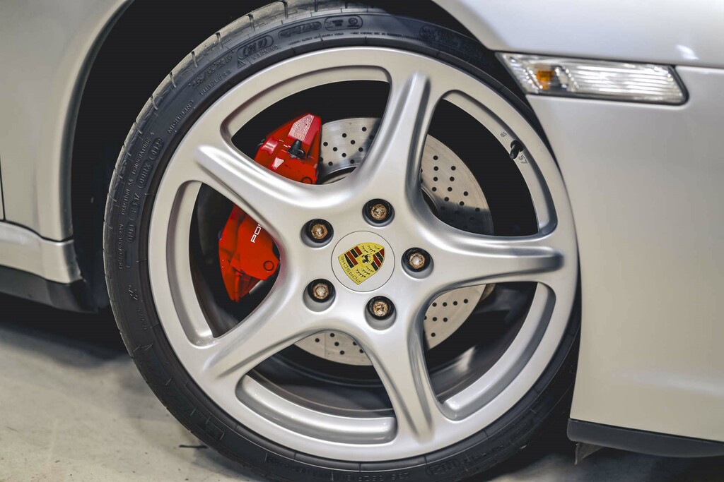 Porsche 911 Carrera 4S 4Wd SV06BVO  #3