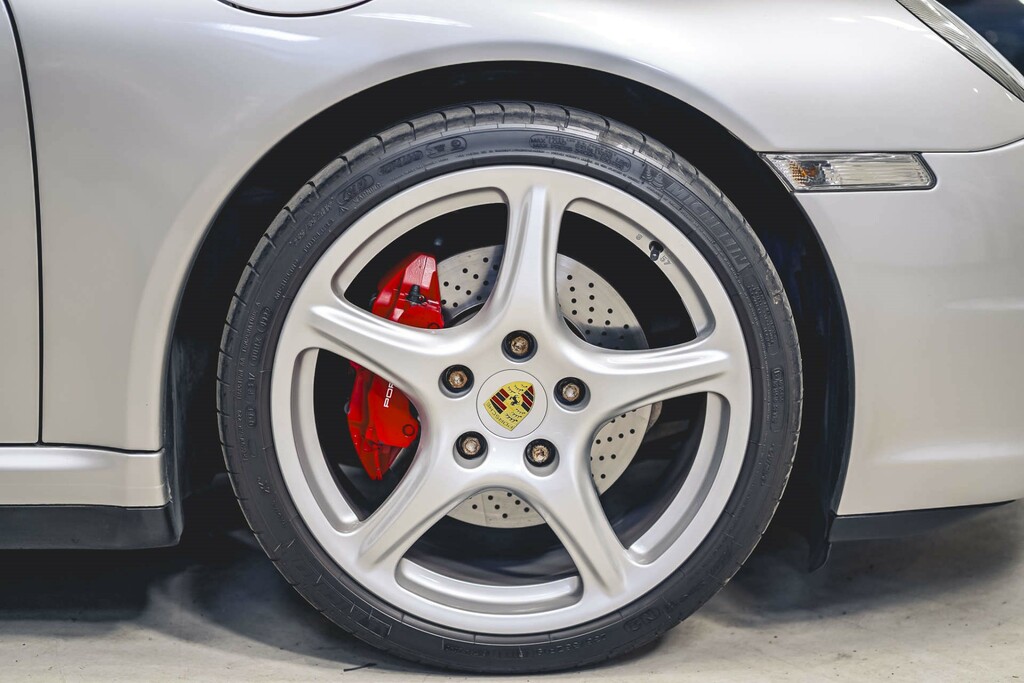 Porsche 911 Carrera 4S 4Wd SV06BVO  #6