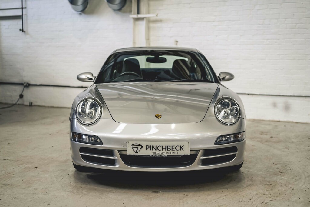 Porsche 911 Carrera 4S 4Wd SV06BVO  #4