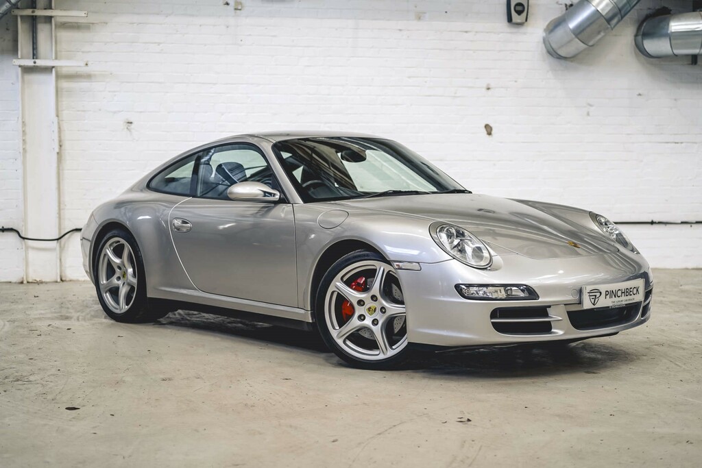 Porsche 911 Carrera 4S 4Wd SV06BVO  #2