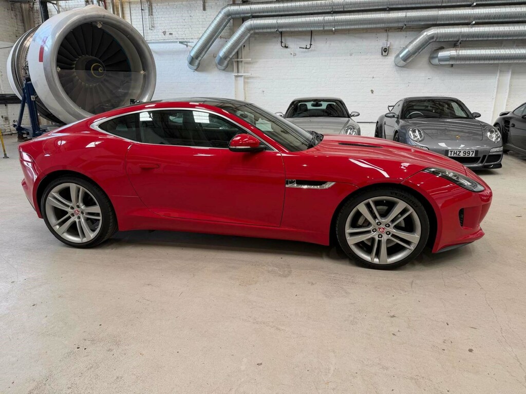 Jaguar F-Type V6 Auto GF14VWV  #5