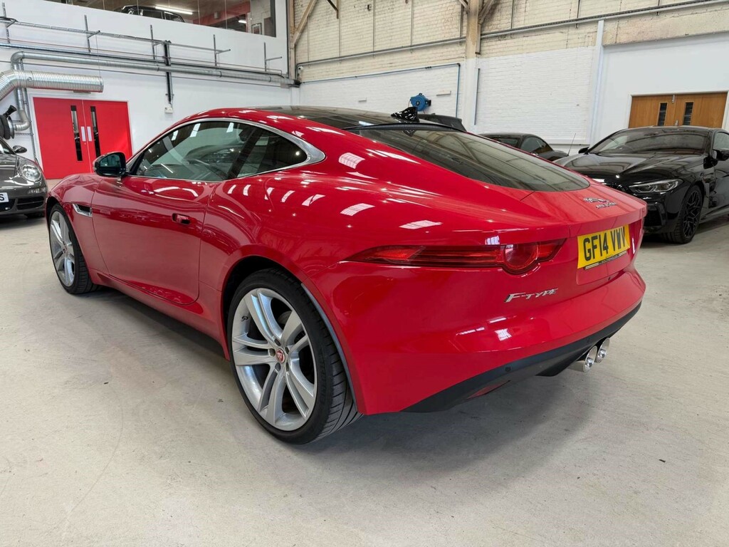 Jaguar F-Type V6 Auto GF14VWV  #2
