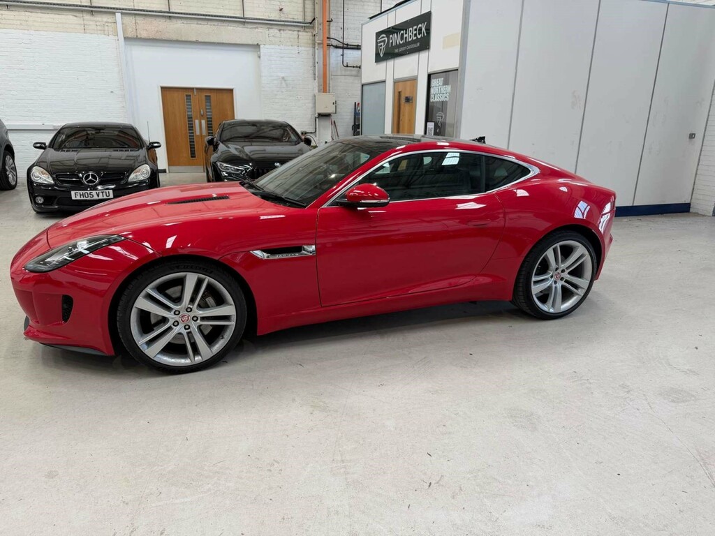 Jaguar F-Type V6 Auto GF14VWV  #4