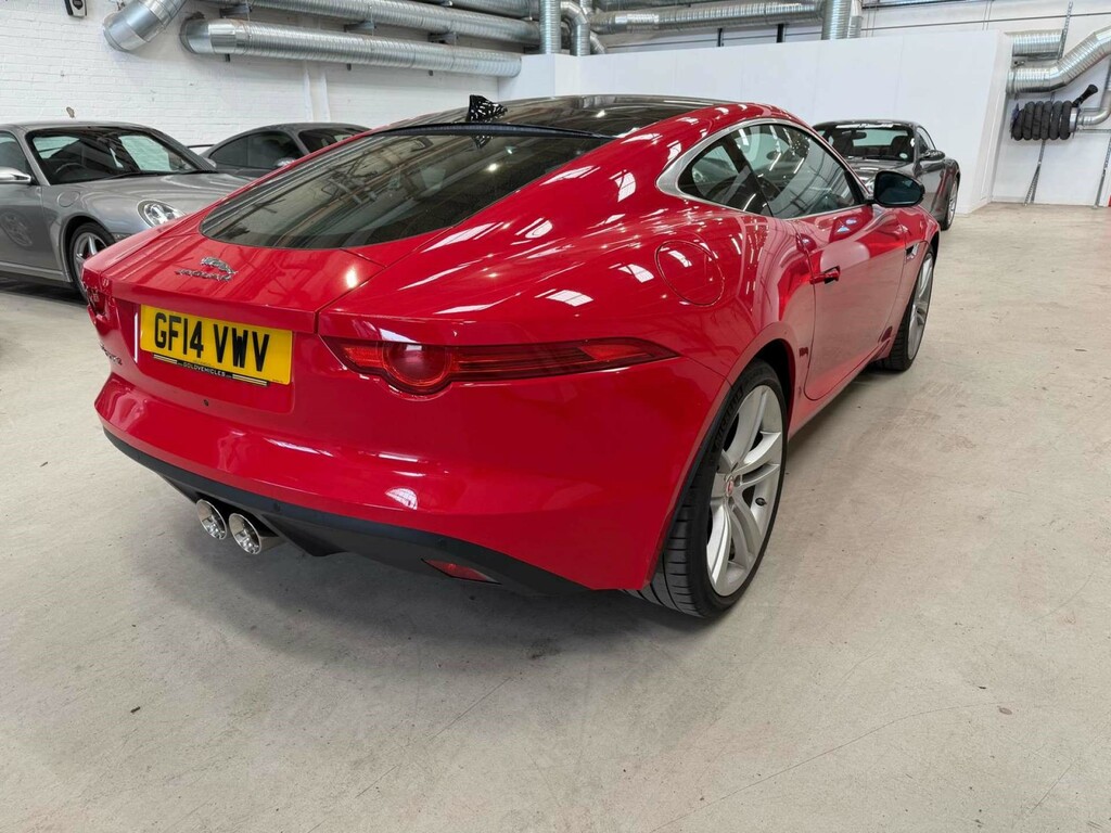 Jaguar F-Type V6 Auto GF14VWV  #3