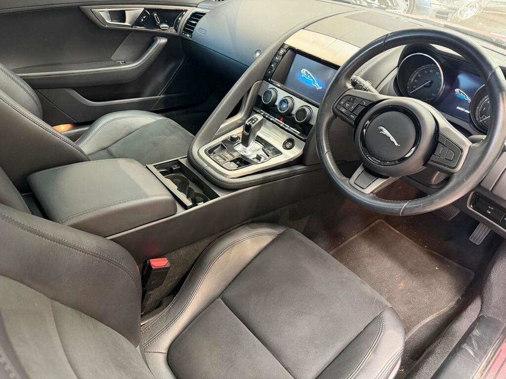 Jaguar F-Type V6 Auto GF14VWV  #6