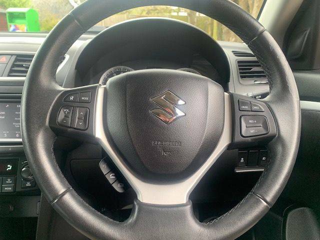 Suzuki Swift 1.2 Sz4 Nav - 2016 16 Grey #6