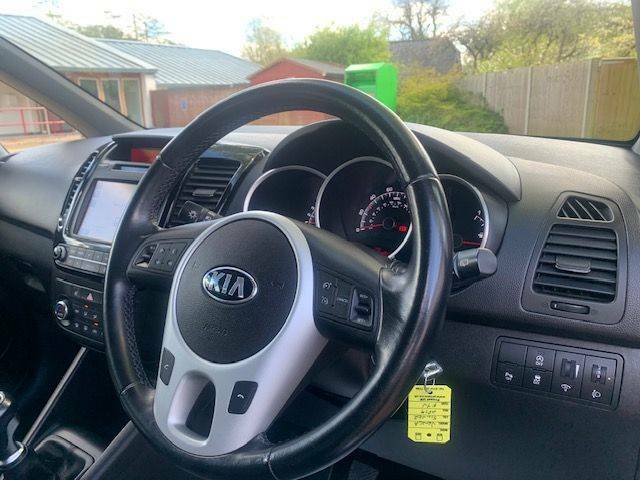 Kia Venga 1.6 Isg 3 - 2019 19 AP19FYV Silver #6
