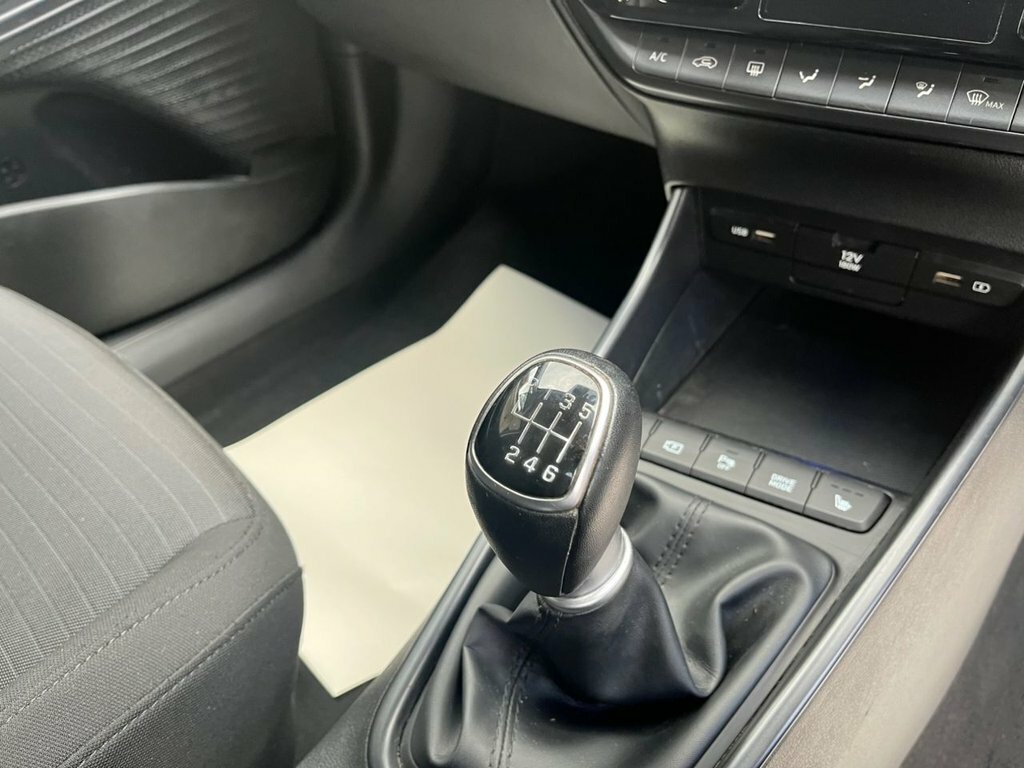 Hyundai I20 1L Premium LV72WPO Grey #2