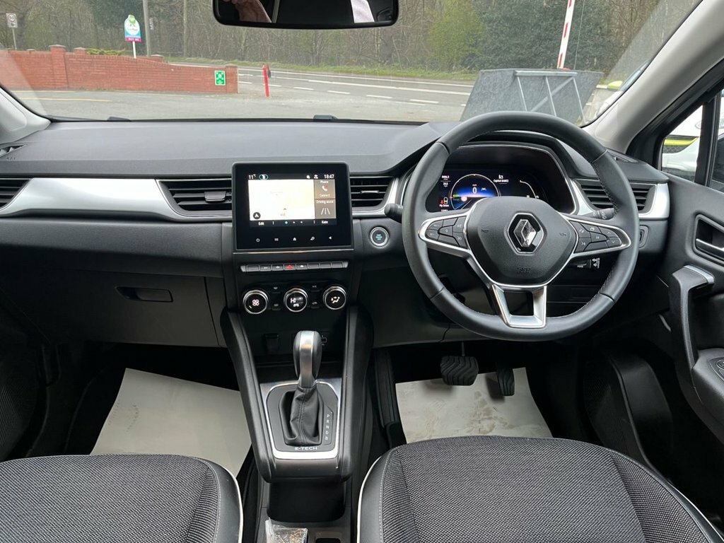 Renault Captur 1L Techno DX72CTE Grey #3