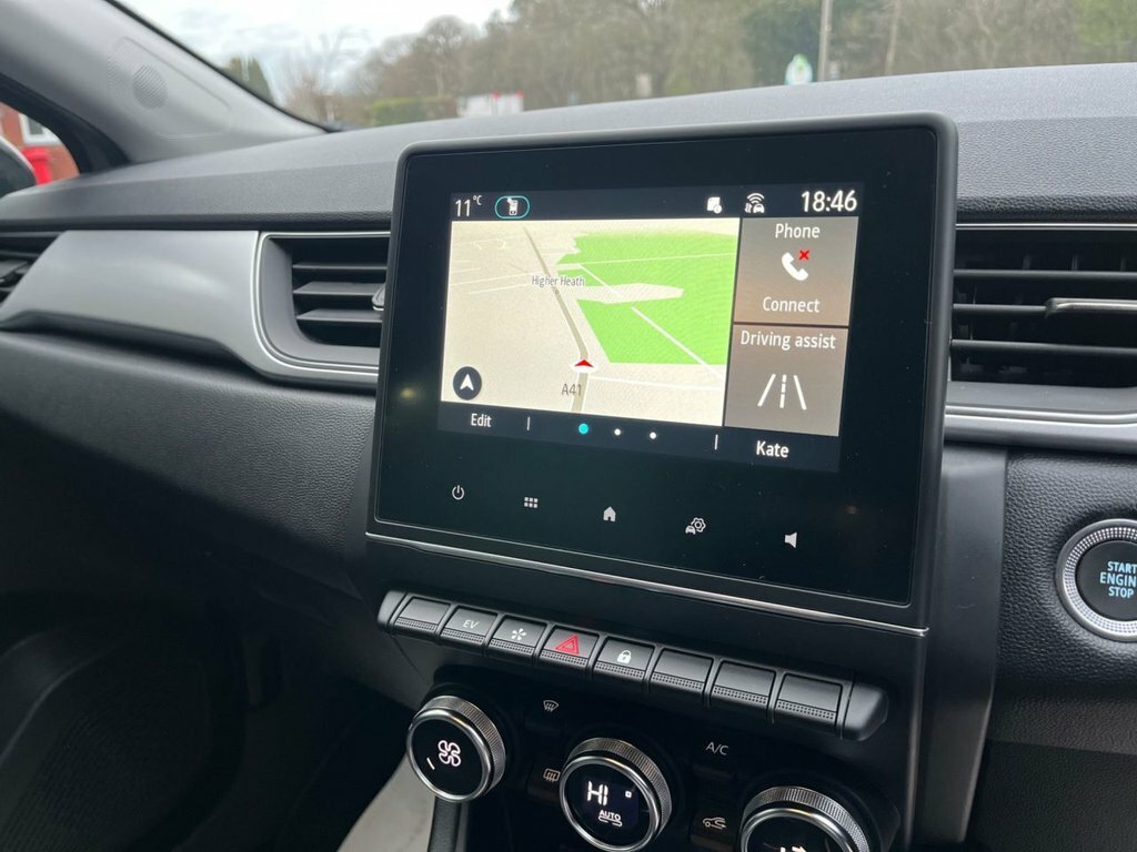 Renault Captur 1L Techno DX72CTE Grey #4