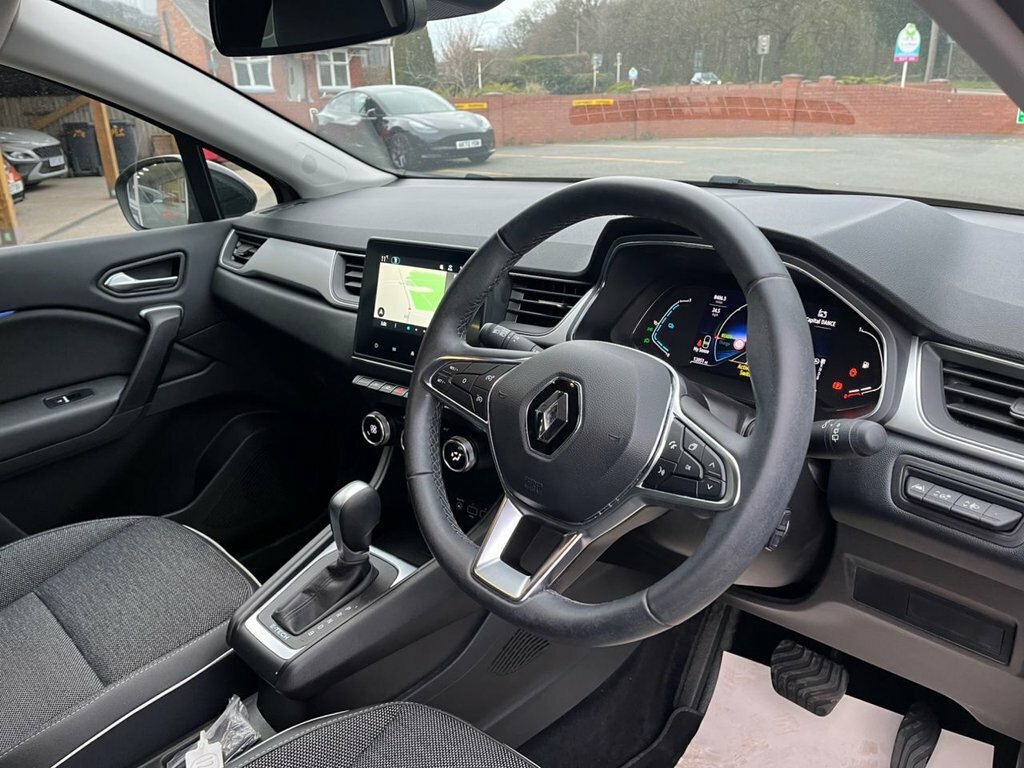 Renault Captur 1L Techno DX72CTE Grey #2
