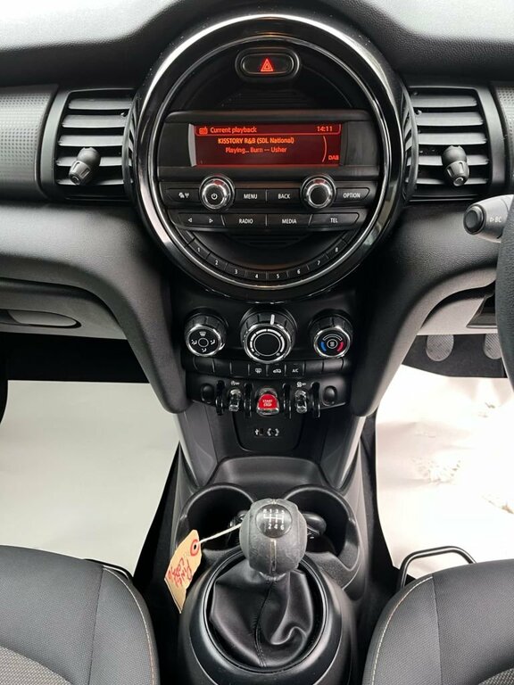 Mini Hatch 1.5L Cooper DGZ9458 Grey #3