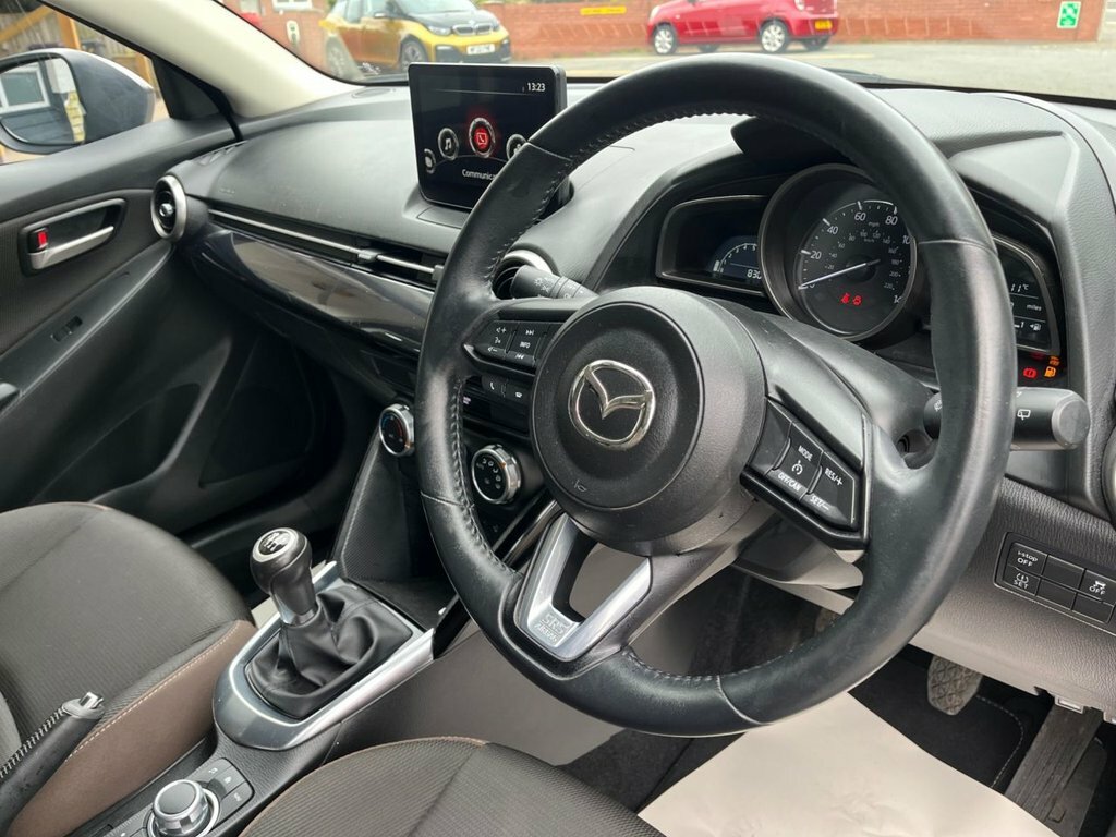 Mazda 2 1.5L Se-l PO72NBD Grey #2