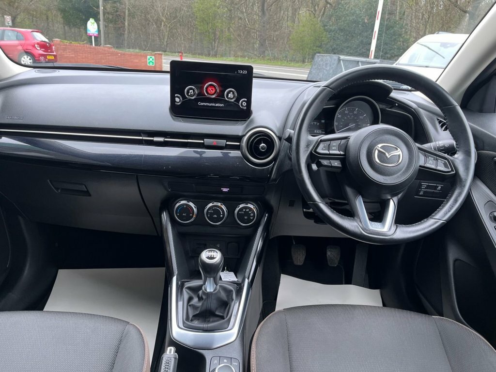 Mazda 2 1.5L Se-l PO72NBD Grey #3