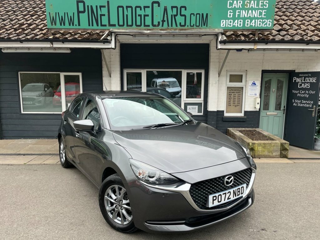 Mazda 2 1.5L Se-l Grey