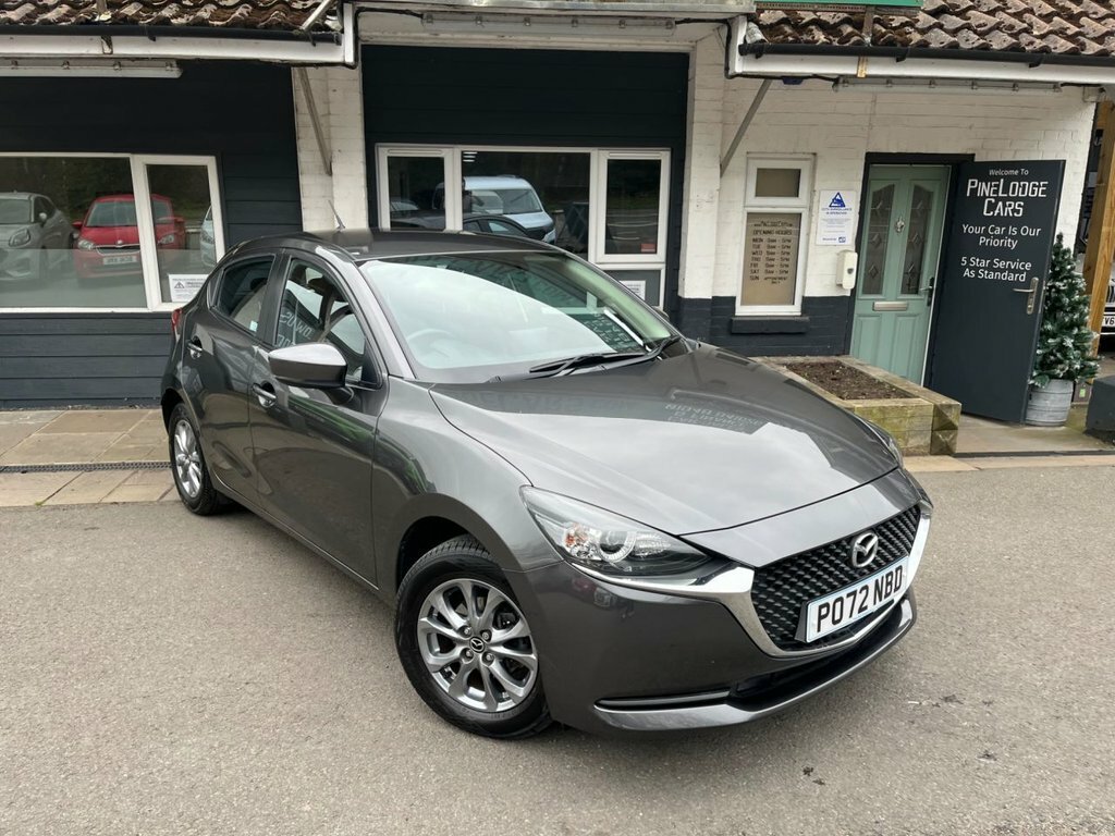 Mazda 2 1.5L Se-l PO72NBD Grey #6