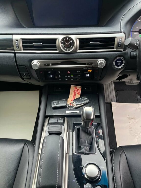 Lexus GS 2.5L Executive Edition Silver #3