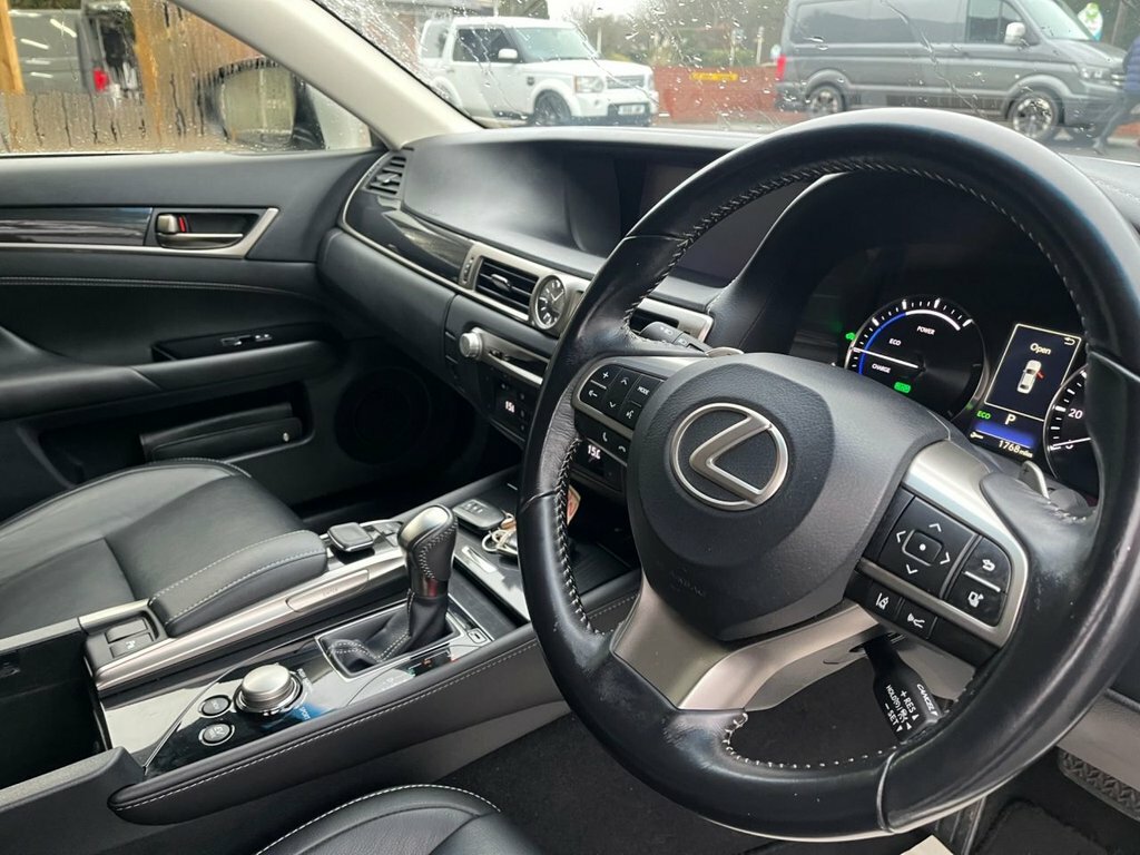 Lexus GS 2.5L Executive Edition Silver #2