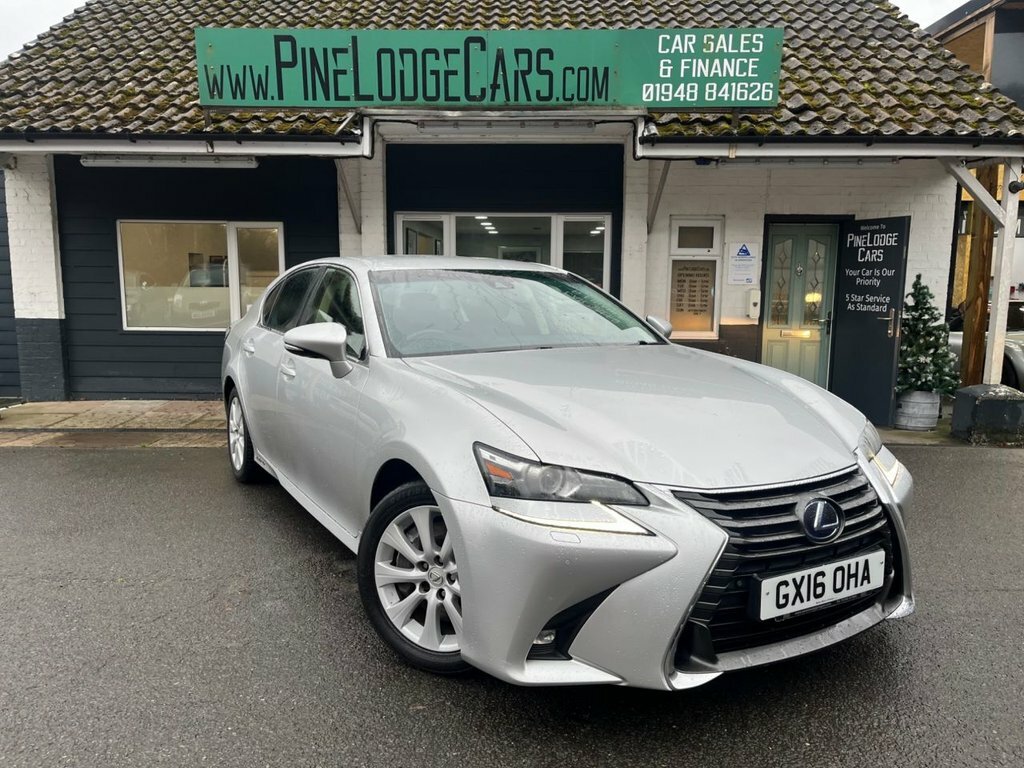 Lexus GS 2.5L Executive Edition Silver #6
