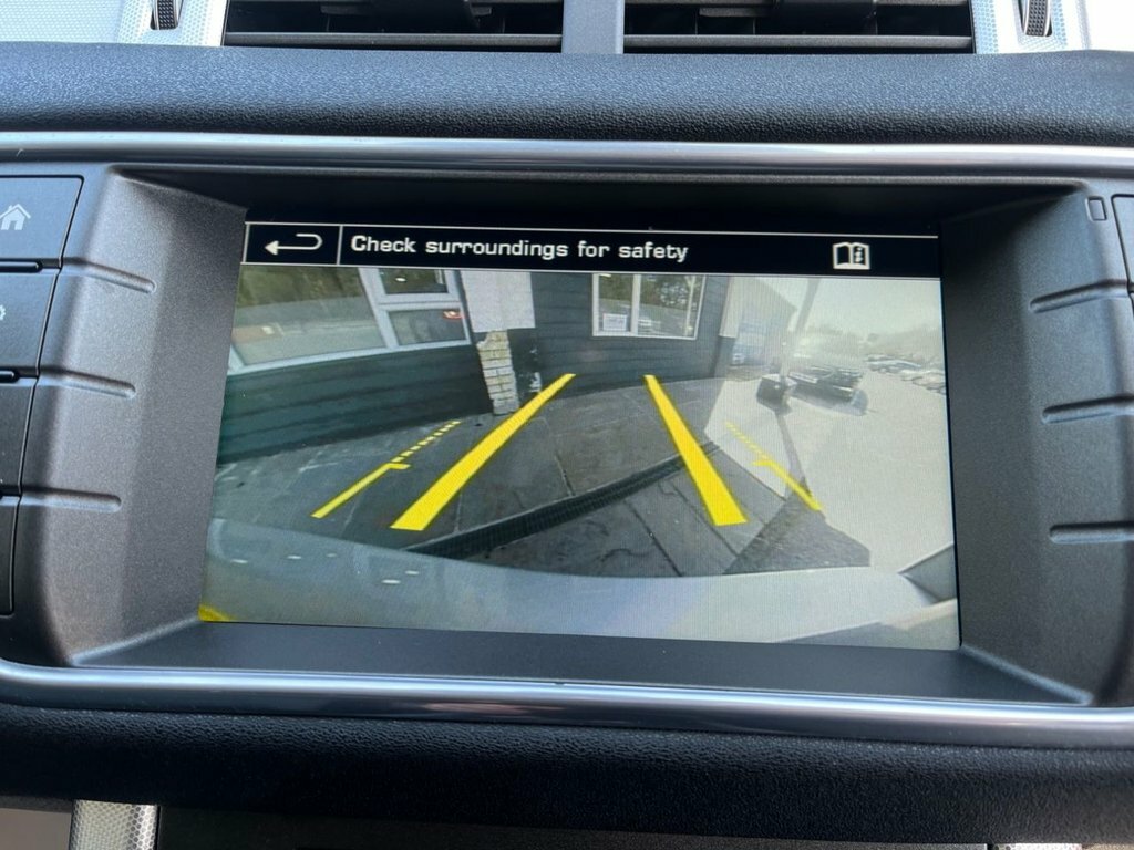 Land Rover Range Rover Evoque 2L Hse Dynamic SN65JSC Silver #4