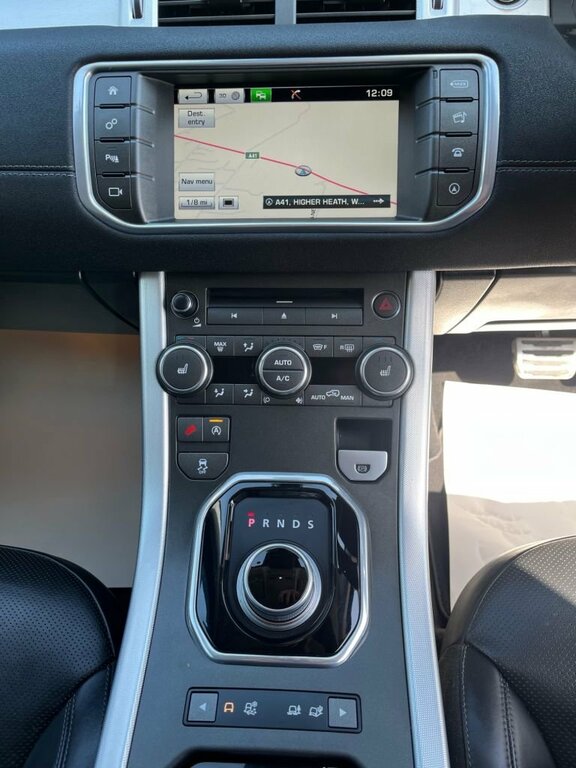 Land Rover Range Rover Evoque 2L Hse Dynamic SN65JSC Silver #3
