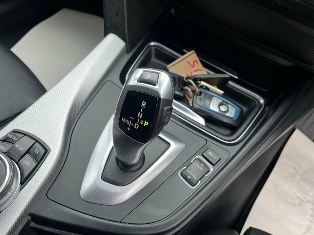 BMW 3 Series 2L M Sport YF15ZSE Grey #4