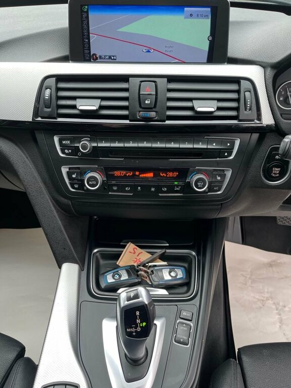 BMW 3 Series 2L M Sport YF15ZSE Grey #3
