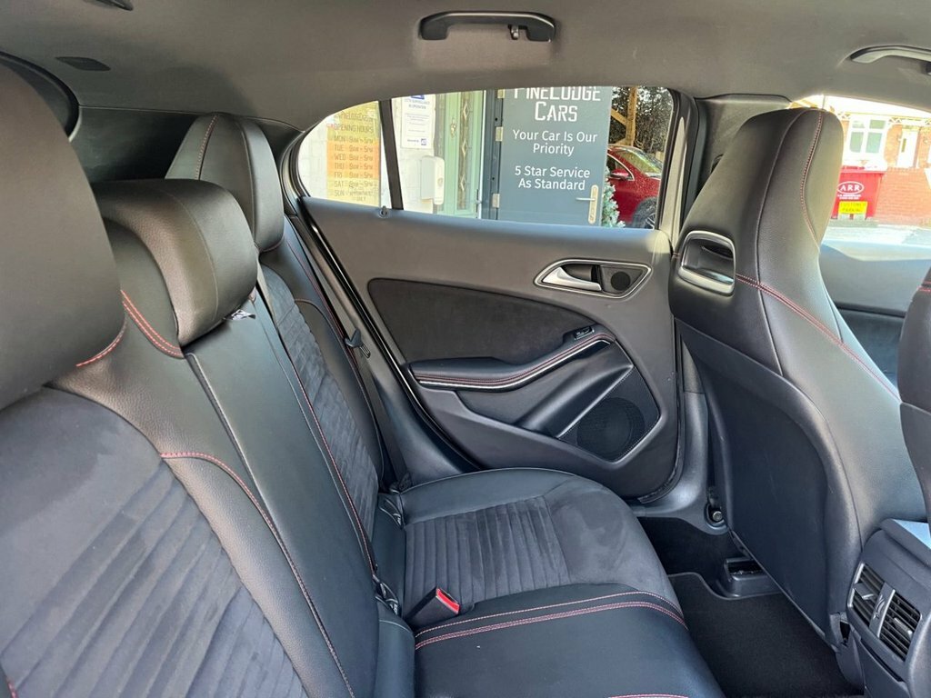 Mercedes-Benz GLA Class 2L Amg Line DA68XTP Grey #4