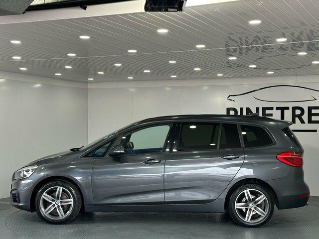 BMW 2 Series Gran Tourer 1.5 216D Sport Mpv Euro 6 S S 1 Grey #3