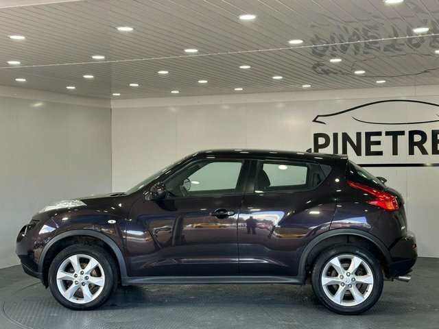 Nissan Juke 1.5 Dci 8V Acenta Suv Euro 5 S Black #3