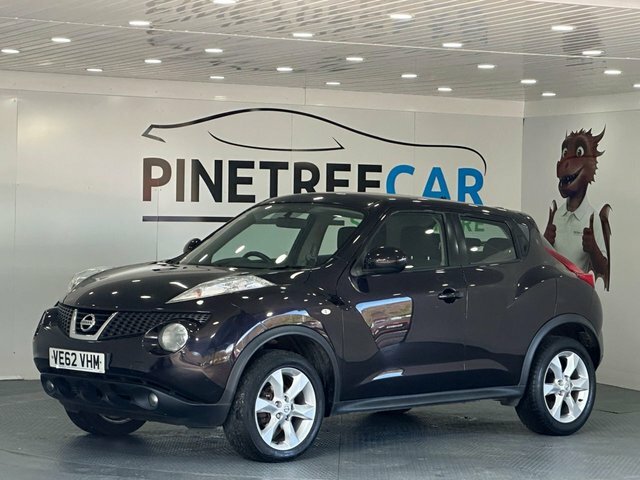 Nissan Juke 1.5 Dci 8V Acenta Suv Euro 5 S Black #2