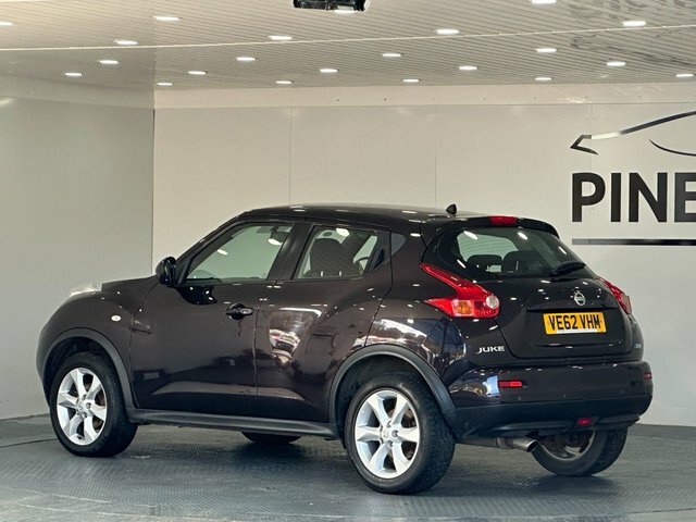 Nissan Juke 1.5 Dci 8V Acenta Suv Euro 5 S Black #5