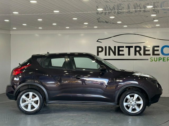 Nissan Juke 1.5 Dci 8V Acenta Suv Euro 5 S Black #4