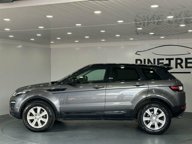 Land Rover Range Rover Evoque 2.0 Td4 Se Tech Suv 4Wd Euro 6 S LW17MZE Grey #3