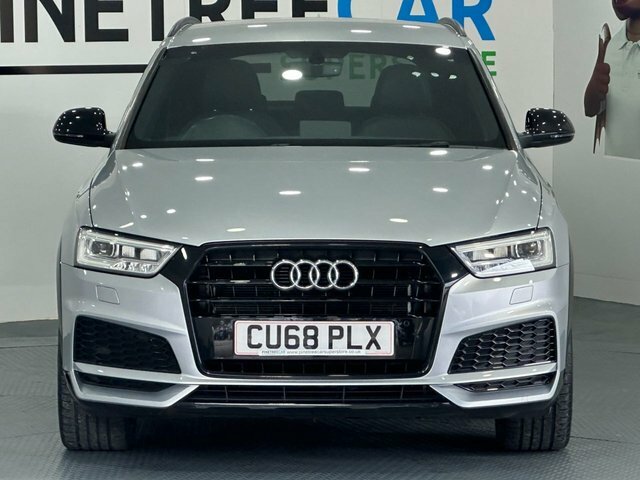 Audi Q3 1.4 Tfsi Cod Black Edition Suv S Tronic Black