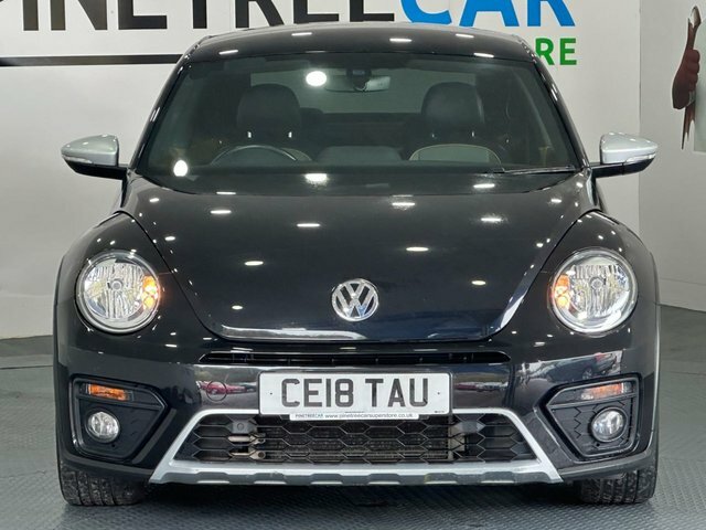 Volkswagen Beetle 1.2 Tsi Dune Hatchback Euro 6 S Black