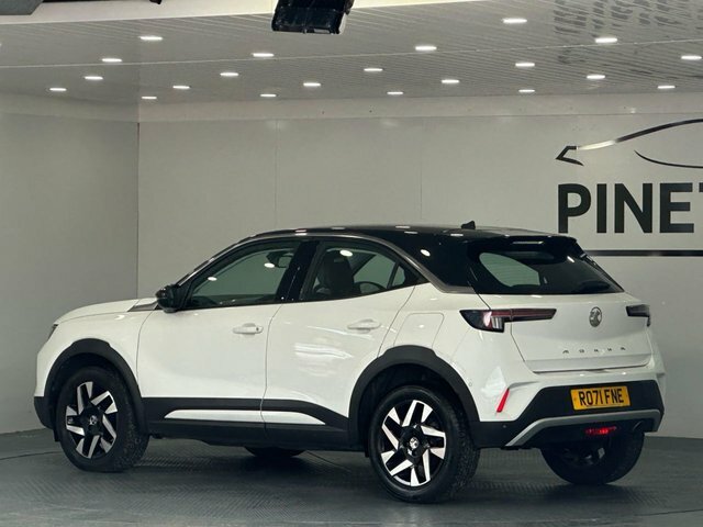 Vauxhall Mokka 1.5 Turbo D Ecotec Elite Nav Premium Suv Diese White #5