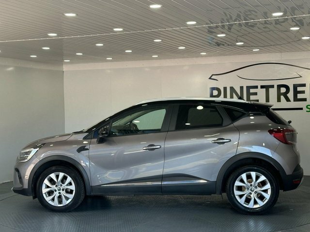 Renault Captur 1.0 Tce Iconic Suv Euro 6 S S LS20LDV Grey #3