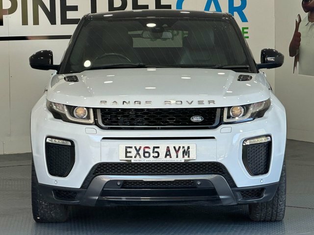Land Rover Range Rover Evoque 2.0 Td4 Hse Dynamic Suv 4Wd Euro 6 White