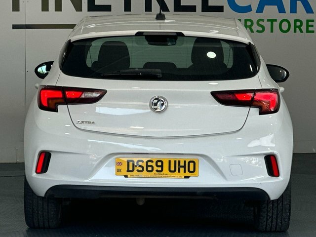 Vauxhall Astra 1.4I Turbo Sri VX Line Nav Hatchback Ma DS69UHO White #6