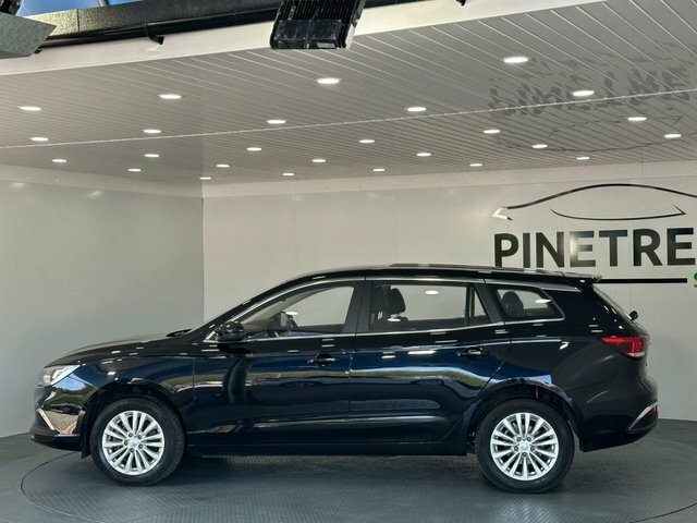 MG MG5 61.1Kwh Excite Long Range Estate LB72EVH Black #3