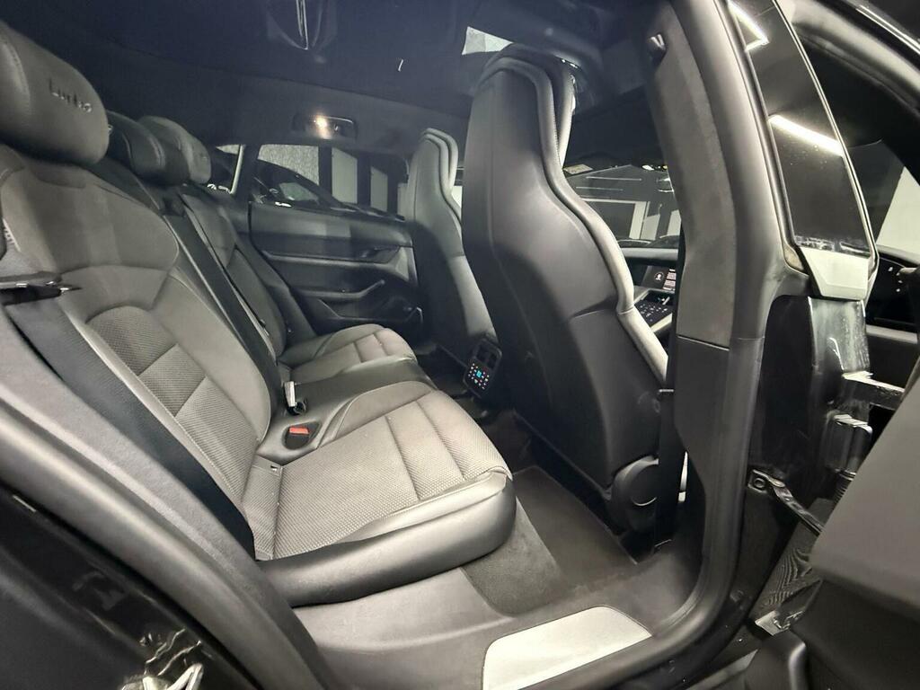 Porsche Taycan Estate Performance Plus 93.4Kwh Turbo Cross Turism RO21ULB Grey #5