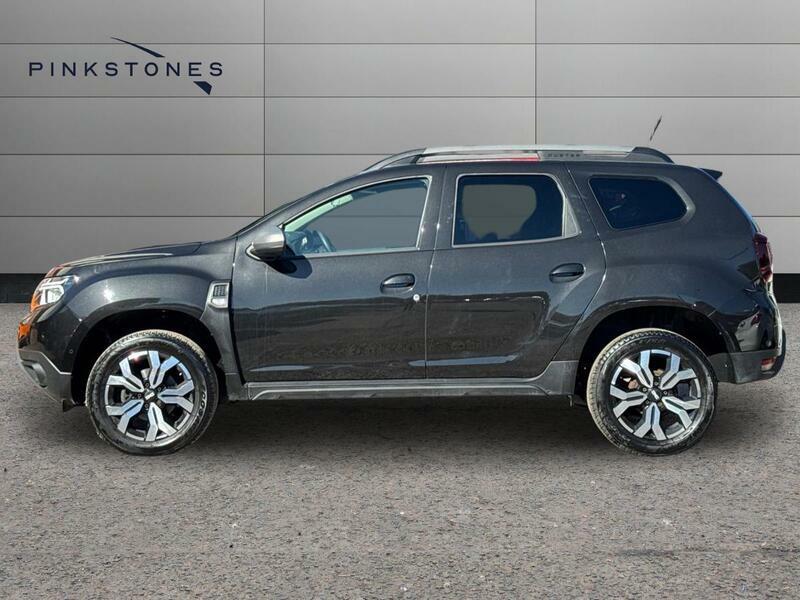 Dacia Duster 1.3 Tce Journey Euro 6 Ss DN23XSW Black #6